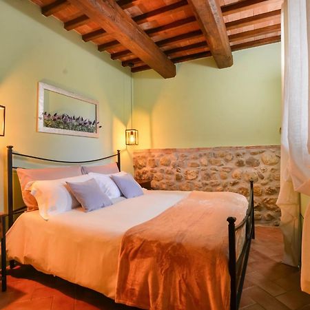 Agriturismo Podere San Giorgio Radicofani Exteriér fotografie