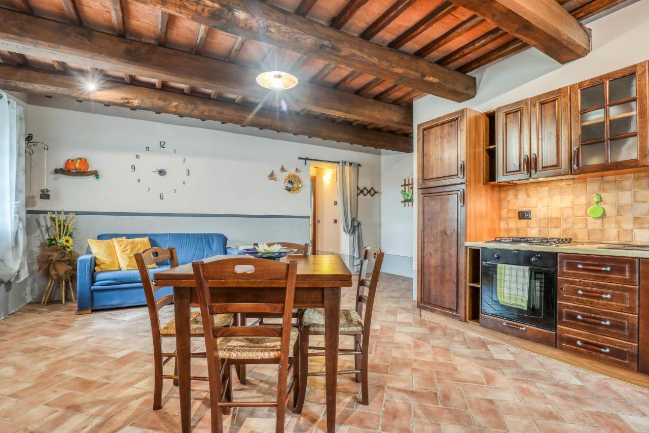 Agriturismo Podere San Giorgio Radicofani Exteriér fotografie
