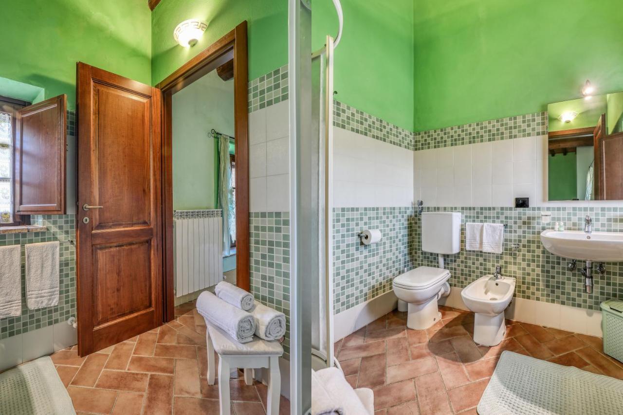 Agriturismo Podere San Giorgio Radicofani Exteriér fotografie