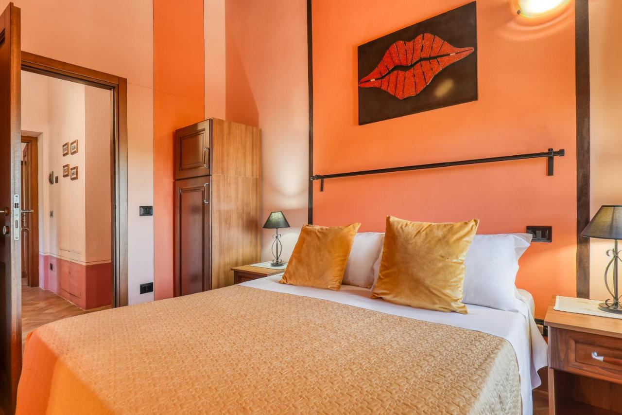 Agriturismo Podere San Giorgio Radicofani Exteriér fotografie