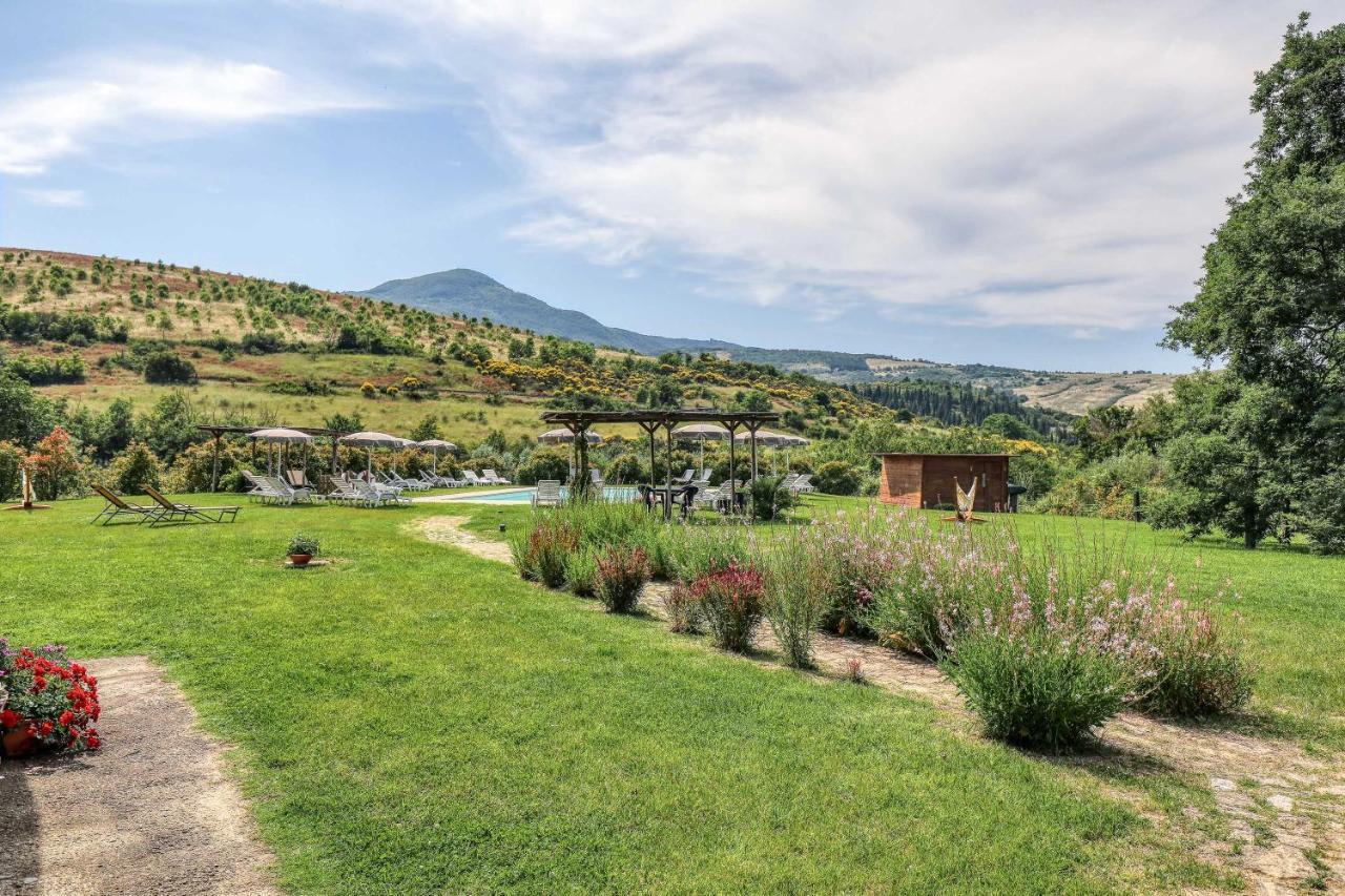 Agriturismo Podere San Giorgio Radicofani Exteriér fotografie