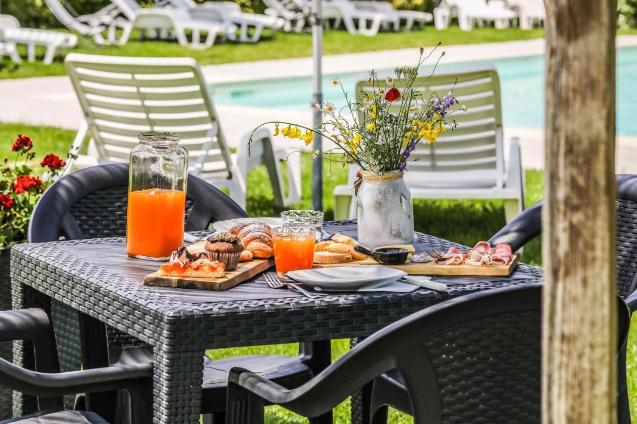 Agriturismo Podere San Giorgio Radicofani Exteriér fotografie