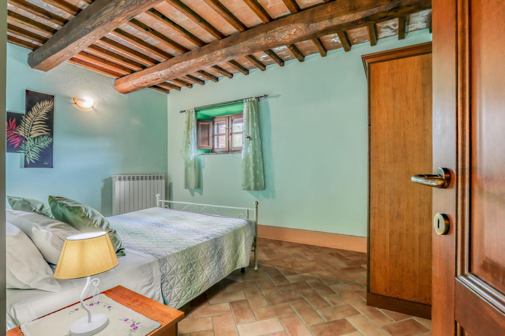 Agriturismo Podere San Giorgio Radicofani Pokoj fotografie