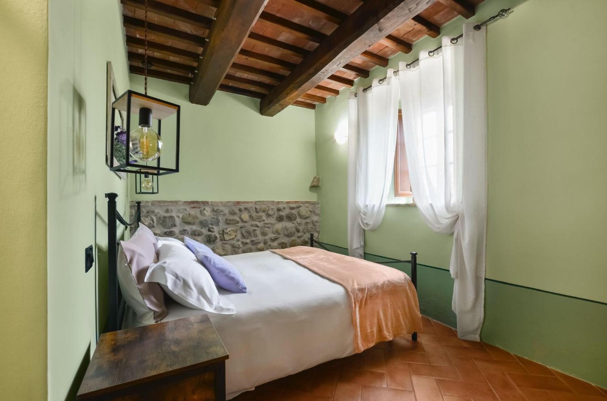 Agriturismo Podere San Giorgio Radicofani Exteriér fotografie
