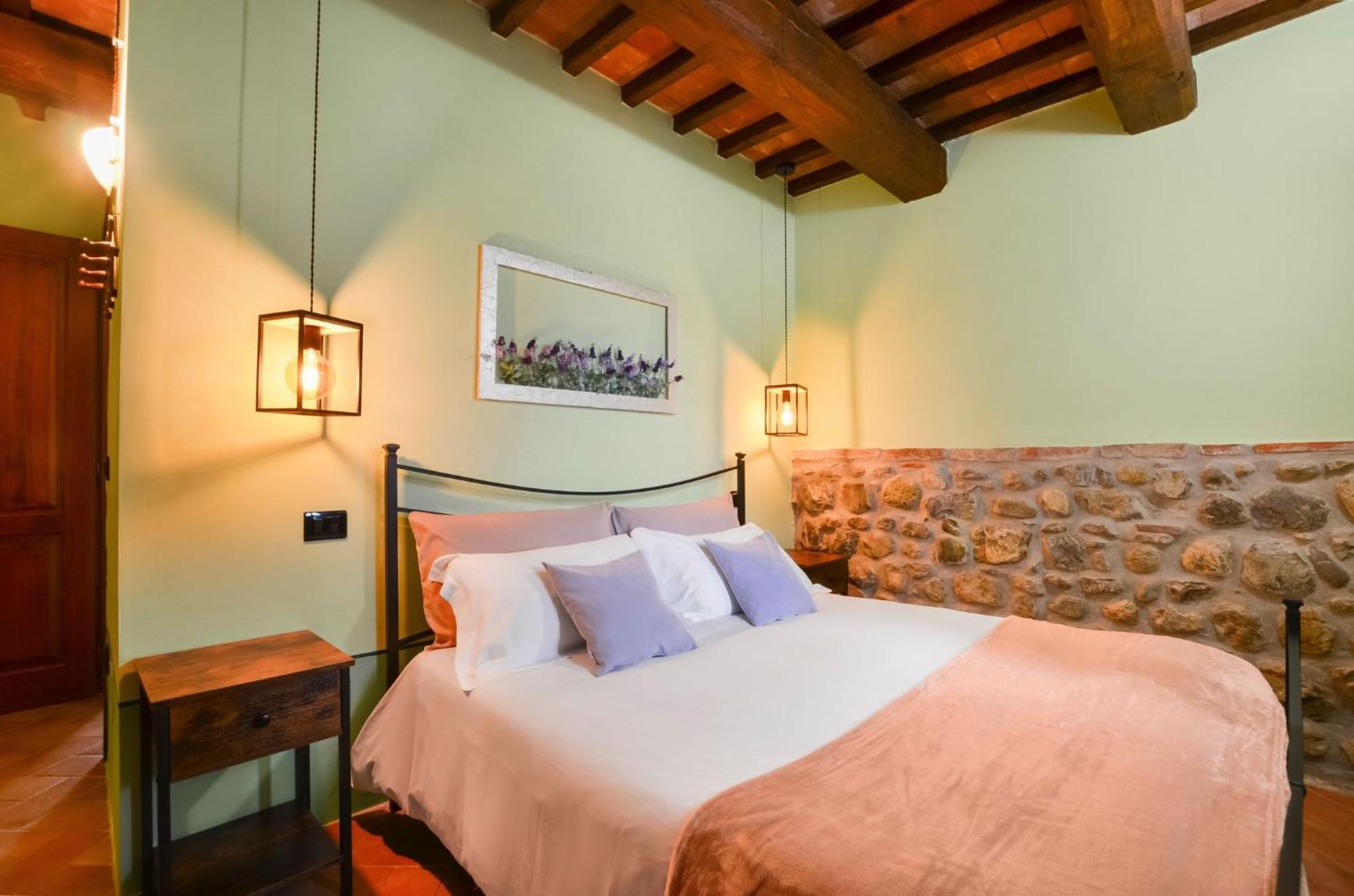 Agriturismo Podere San Giorgio Radicofani Exteriér fotografie