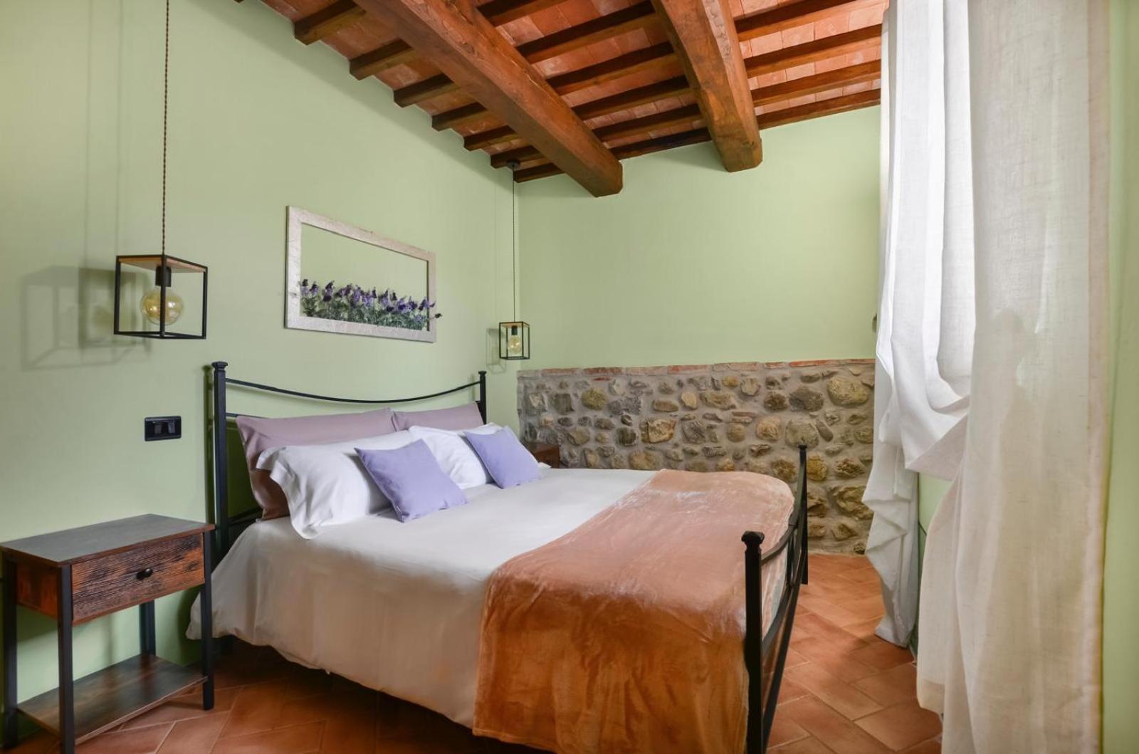 Agriturismo Podere San Giorgio Radicofani Exteriér fotografie