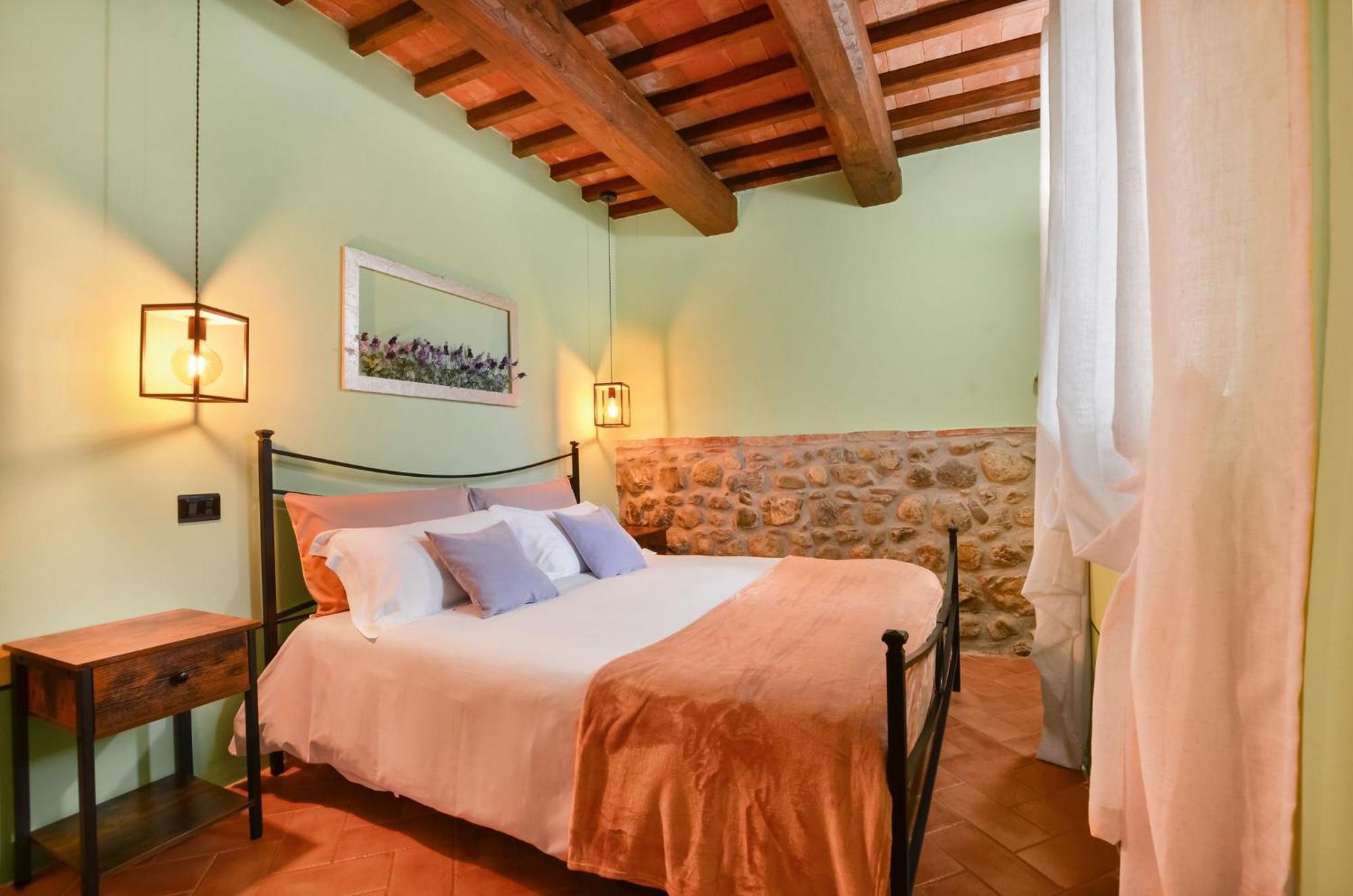 Agriturismo Podere San Giorgio Radicofani Exteriér fotografie