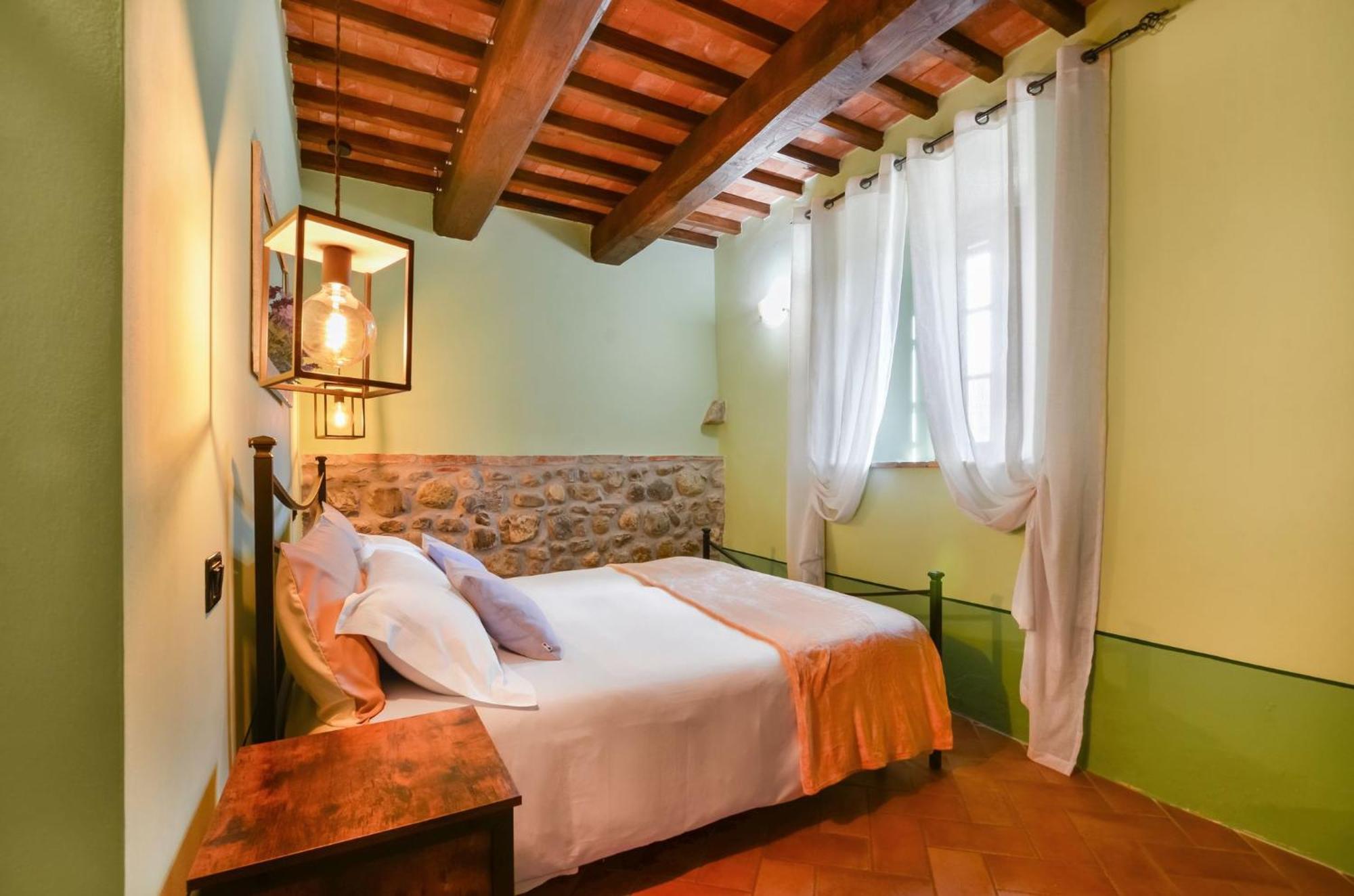 Agriturismo Podere San Giorgio Radicofani Exteriér fotografie