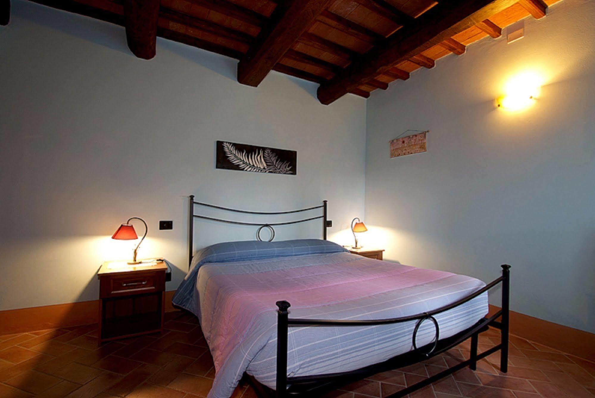 Agriturismo Podere San Giorgio Radicofani Exteriér fotografie